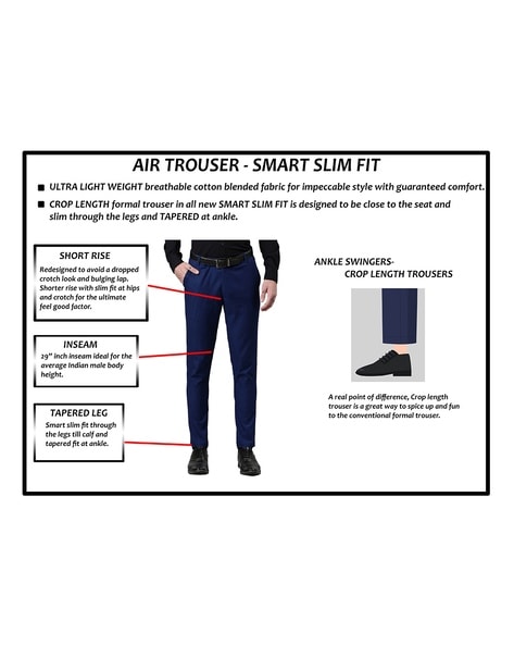 How to Measure Pants Length for the Perfect Fit in 4 Simple Steps