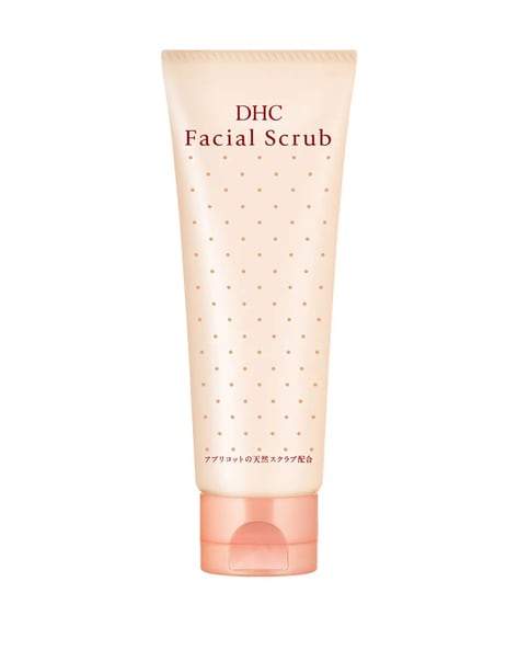 Dhc Beauty Facial Scrub