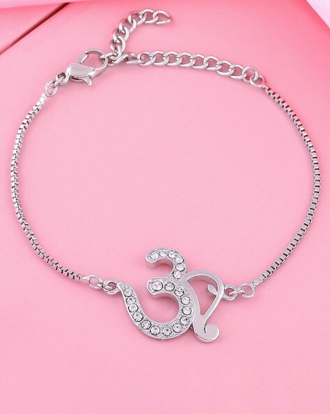 Semiprecious Name Bracelet - Custom made By Rania Dabagh – Rania Dabagh  Jewelry