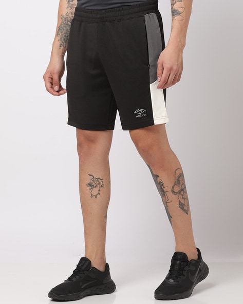 Buy Black Shorts 3 4ths for Men by UMBRO Online Ajio