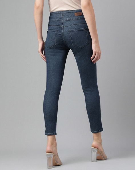 Buy Blue Jeans & Jeggings for Women by Code 61 Online