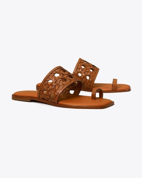 Tory burch toe ring on sale sandal