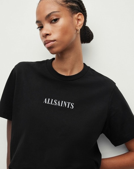 all saints ladies t shirts