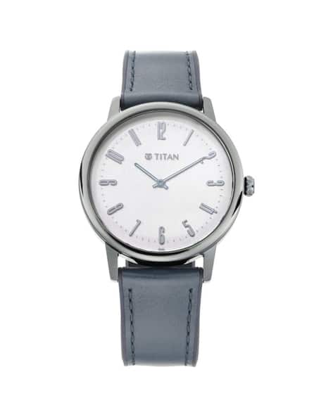 TITAN Men Analogue Watch - NQ90118QP01