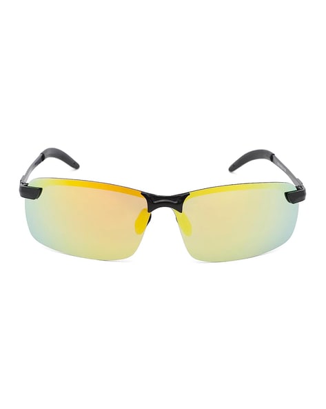 Buy Blue Sunglasses for Men by Eyewearlabs Online | Ajio.com