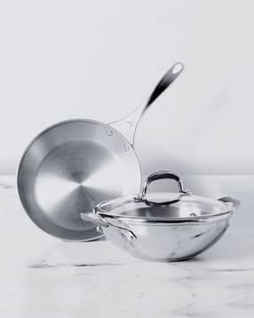 meyer Stainless Steel Cookwear Set-picture-37