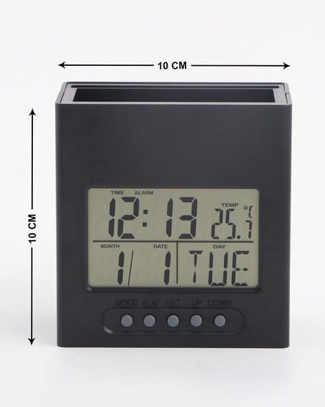 Online Digital Clock