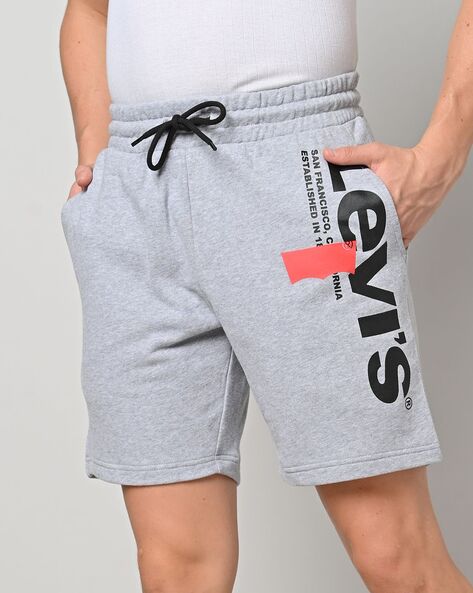 Buy Grey Shorts 3 4ths for Men by LEVIS Online Ajio