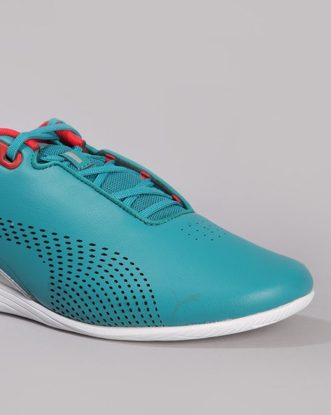 Puma ferrari store sneakers green