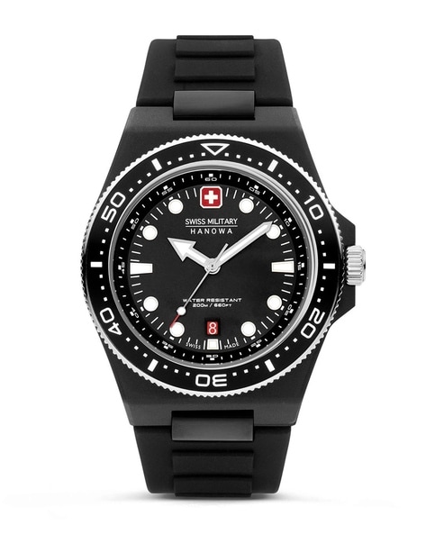 Swiss military hanowa on sale squad tide watch