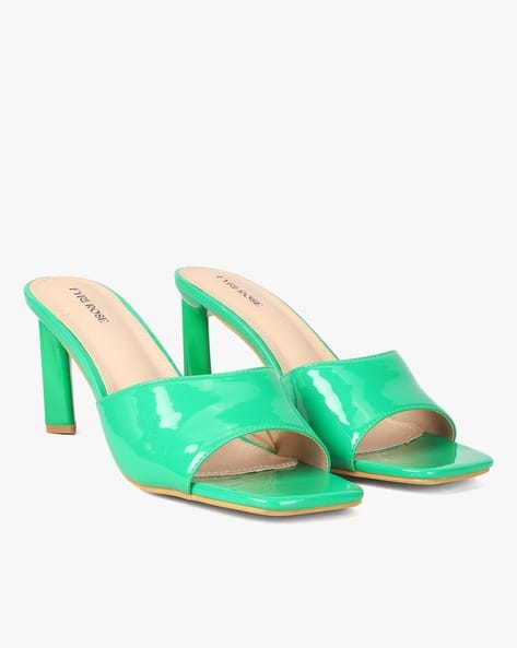 Fyre Rose Women Slip-On Stilettos