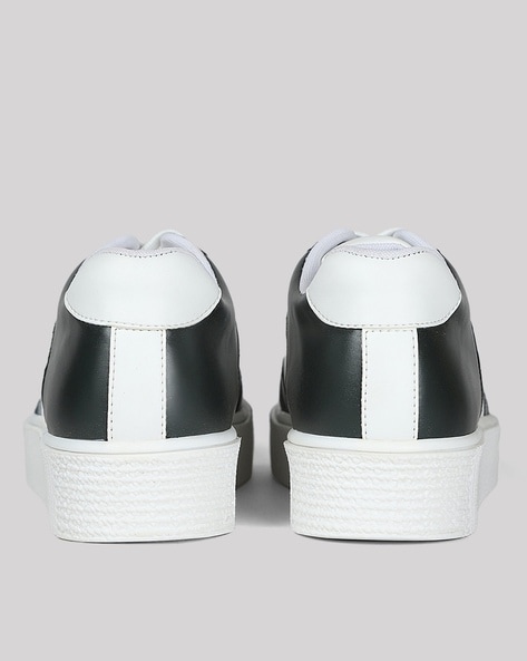 Witte prada online sneakers