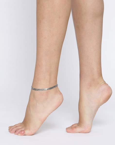 Buy Silver-Toned TraditionalJewellery for Women by Fabula Online