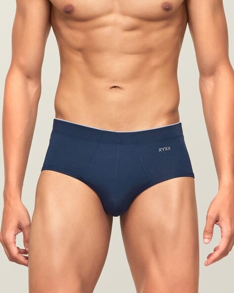 Pack of 2 - Contour Pouch Detail Modal Briefs