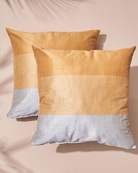 Buy Orange Cushions Pillows for Home Kitchen by Home Centre Online Ajio