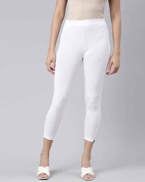 Get the Perfect Look with Prisma's White Shimmer Leggings-anthinhphatland.vn