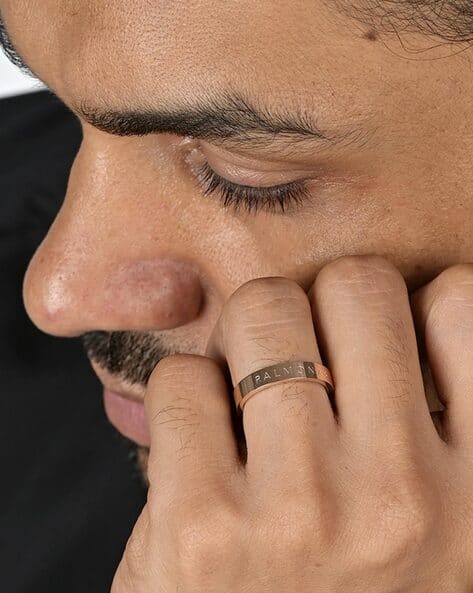 Finger Rose Gold Mens Rings For Sale Buy Rose Gold Rings For Men