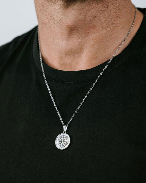 Men's Stainless Steel Necklaces | 656 Styles for men in stock