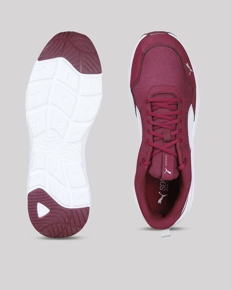 Puma bordo 2025