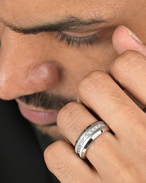 The 16 Best Engagement Rings For Men From Classic To Unique