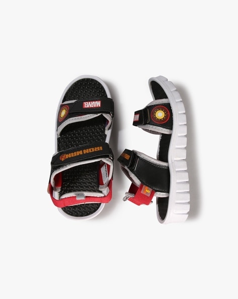 Boys discount velcro sandals