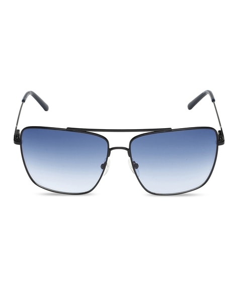 Buy Alexander McQueen Sunglasses - Men | FASHIOLA INDIA