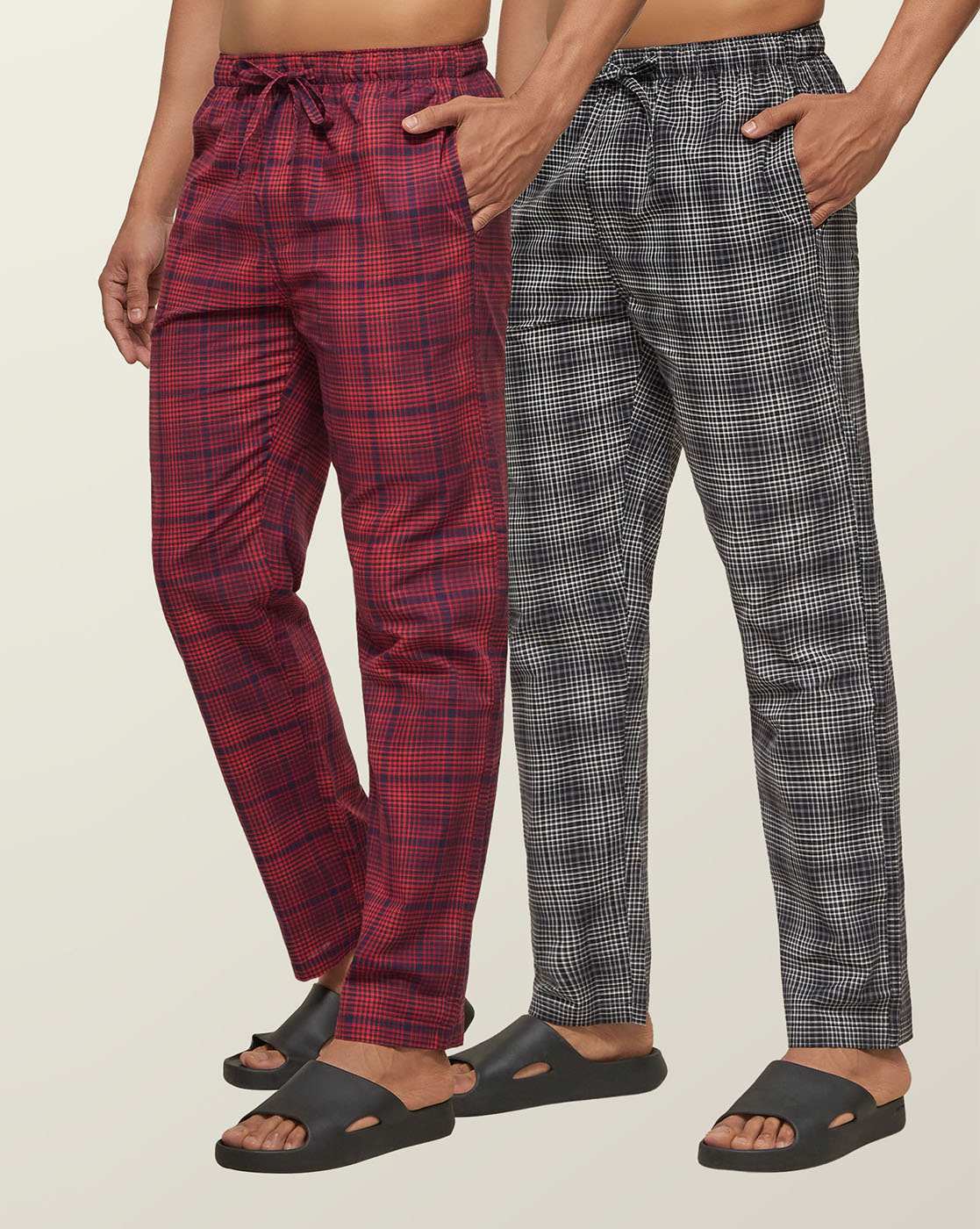 Buy Multi Pyjamas for Men by XYXX Online Ajio