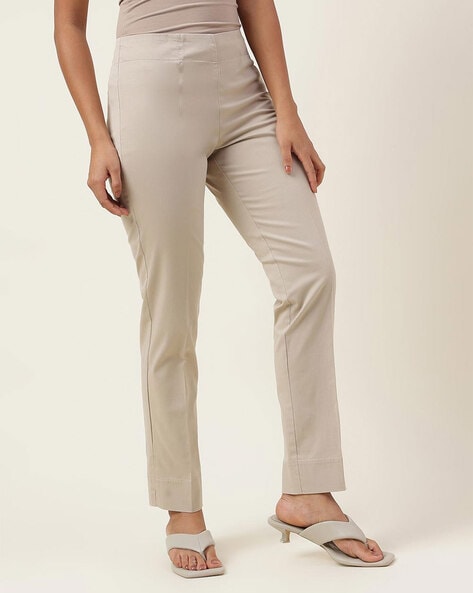 Tan womens hotsell dress pants