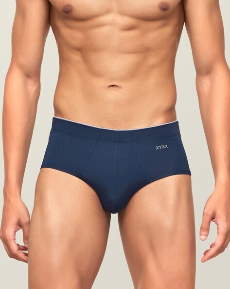 Pack of 2 Logo Branded Briefs