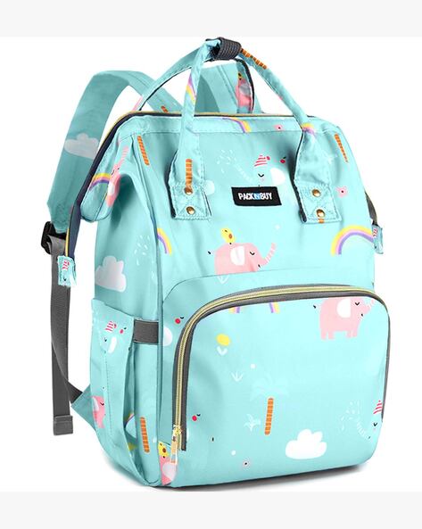 Elephant hotsell print backpack