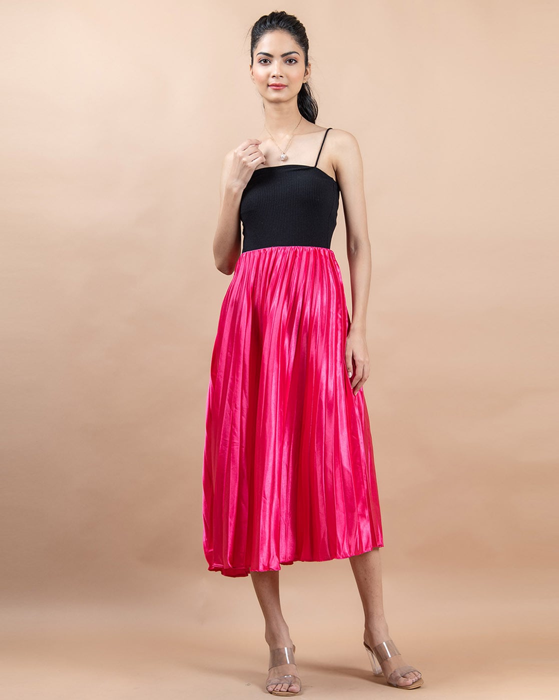 Buy Red Skirts & Ghagras for Women by Tistabene Online