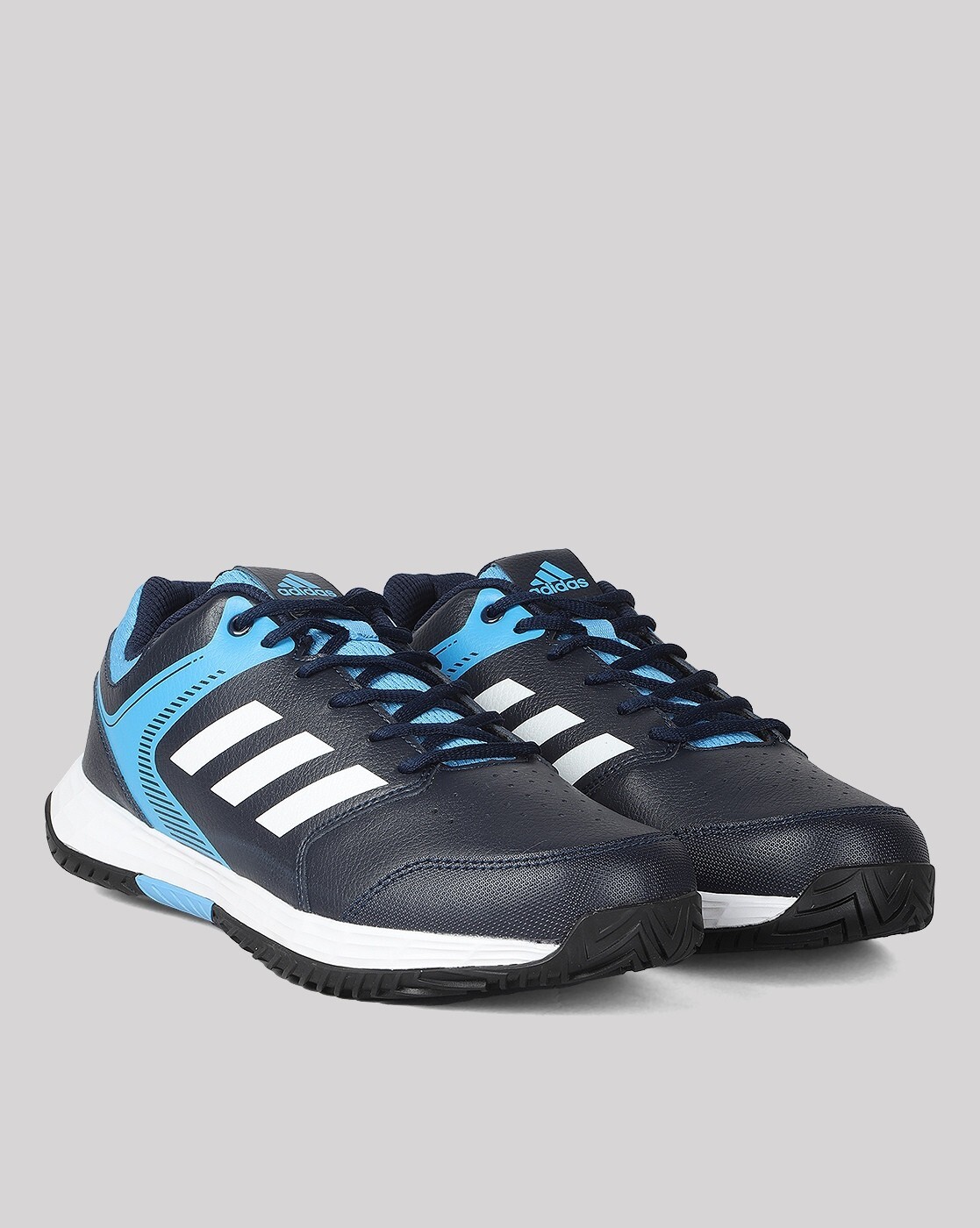 Buy Adidas unisex tennis adi ease j casual shoes collegiate navy Online |  Brands For Less
