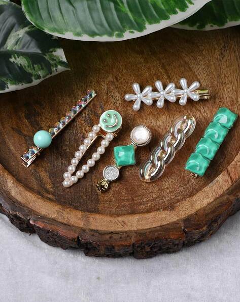 Get Stylish Hair Pins Online at Best Prices - Ubuy India