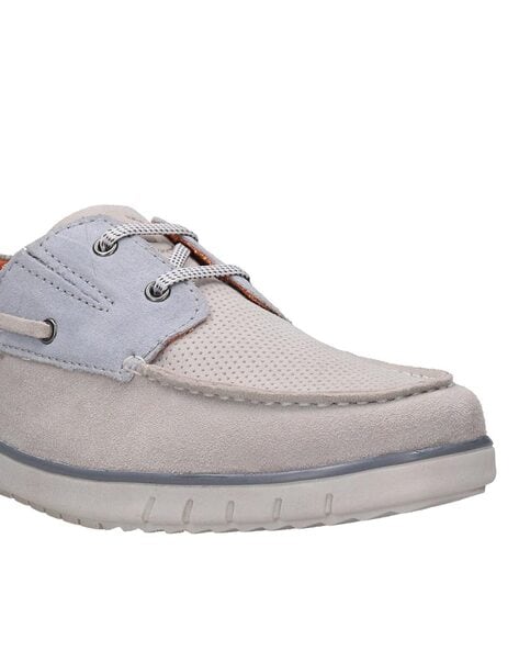 Off white hotsell boat shoes