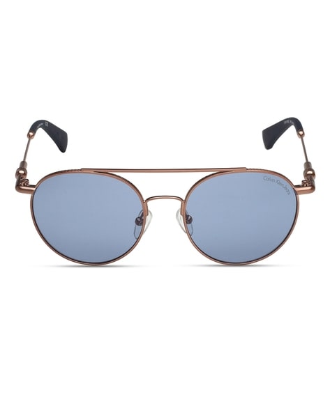 Buy Blue Sunglasses for Men by CALVIN KLEIN Online Ajio