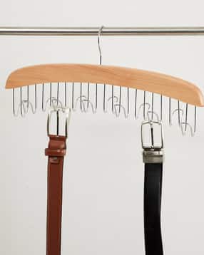 home centre Winston Wooden Belt Hanger-picture-18