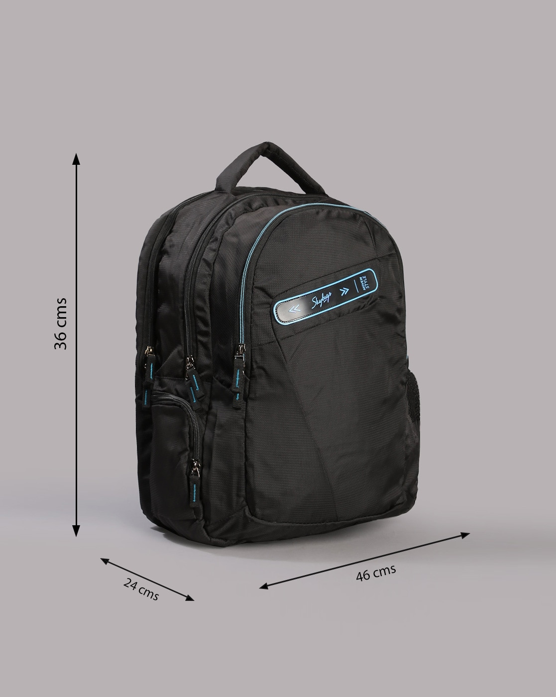 Skybags fox laptop discount backpack