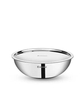 bergner Stainless Steel Tasra with Lid-picture-21