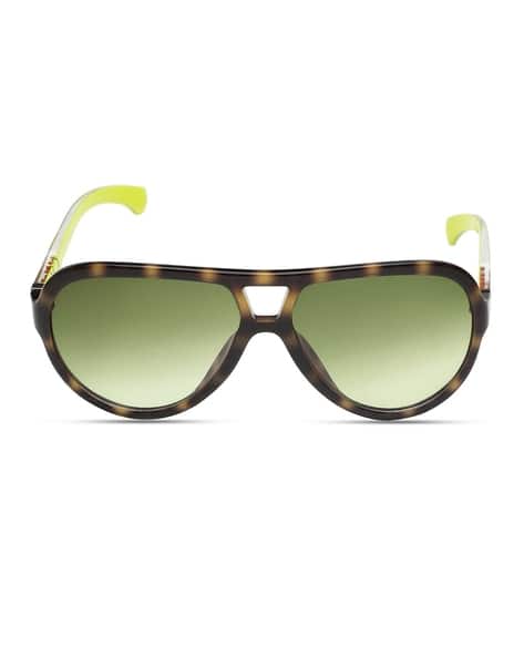 CALVIN KLEIN Men Full-Rim UV-Protected Aviators - CK 740 221 60 S