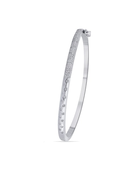 Turquoise Sterling Silver Bracelet (Design B1) | GemPundit