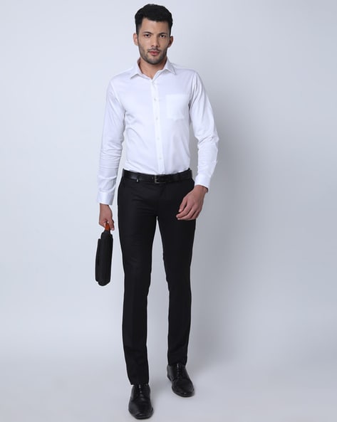 OXEMBERG Slim Fit Men Brown Trousers - Buy OXEMBERG Slim Fit Men Brown  Trousers Online at Best Prices in India | Flipkart.com