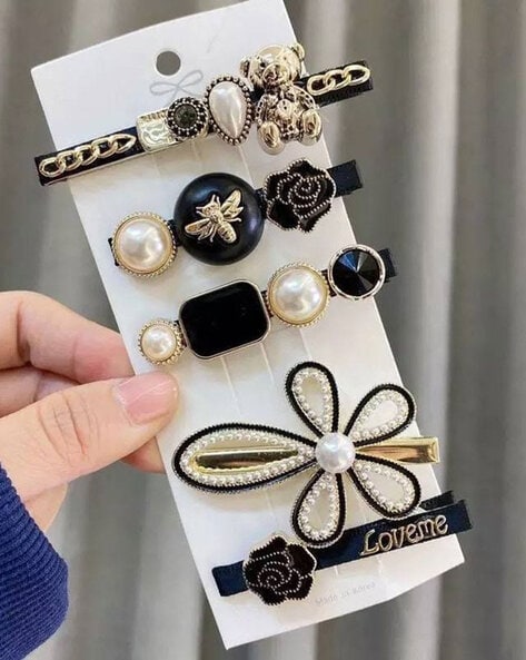 Get Stylish Hair Pins Online at Best Prices - Ubuy India