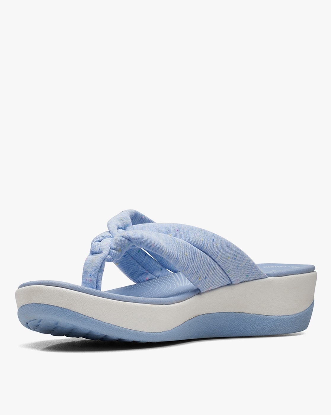 Buy Blue Heeled Sandals for Women by CLARKS Online Ajio