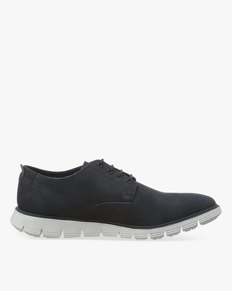 Buy Navy Blue Casual Shoes for Men by CLARKS Online Ajio