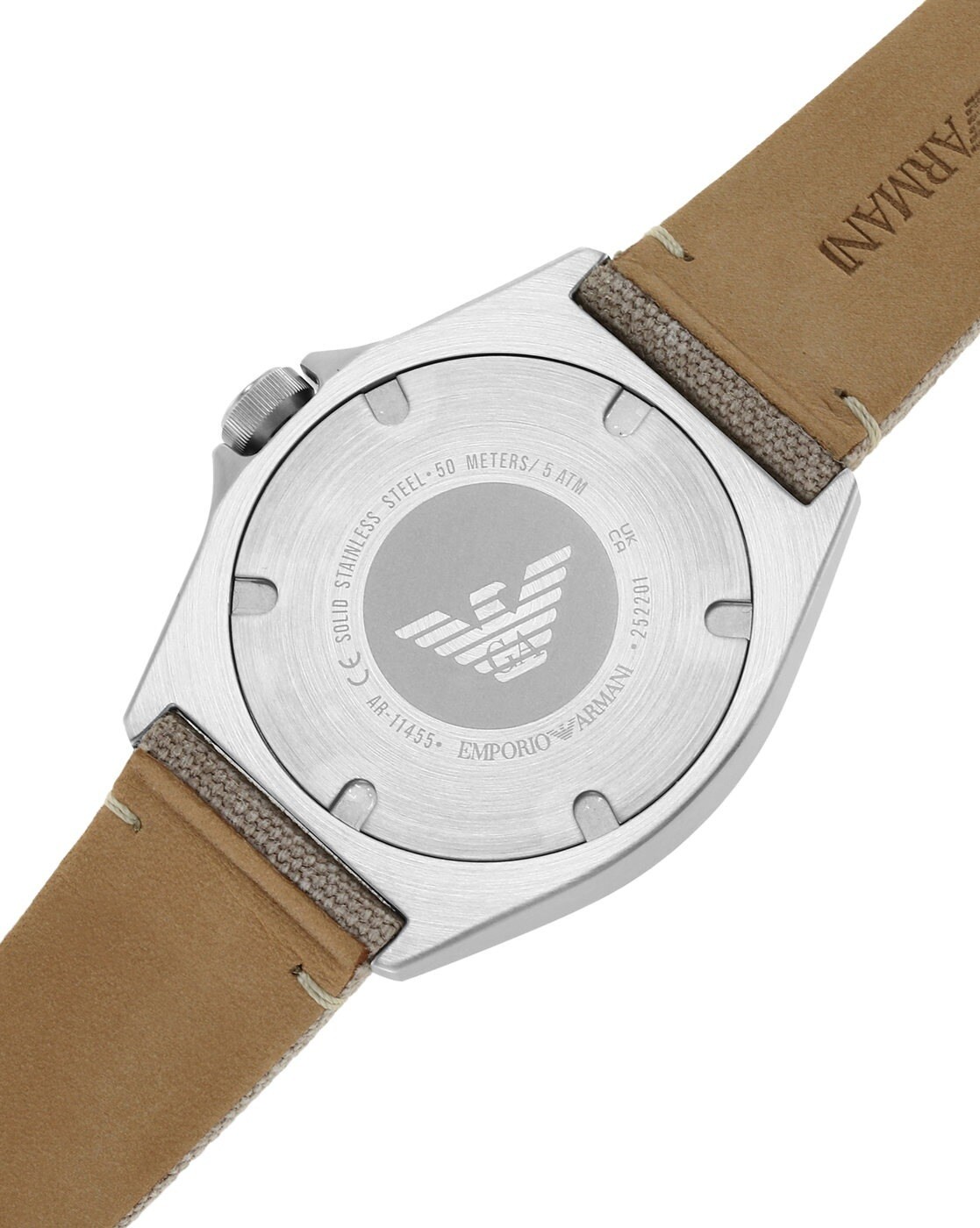 Water-Resistant Analogue Watch-AR11455