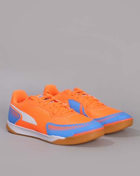 Puma disc homme clearance orange