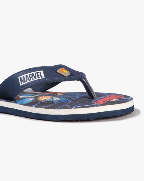 Avengers sandals best sale