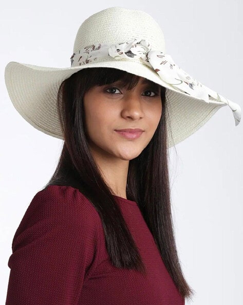 Buy Girls Straw Hats Online In India -  India