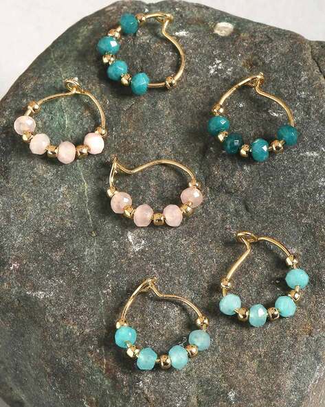 Accessorize hoops clearance