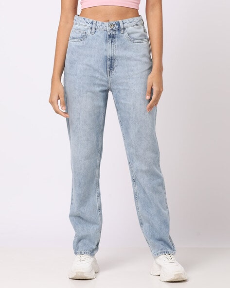 Buy Blue Jeans & Jeggings for Women by Fyre Rose Online